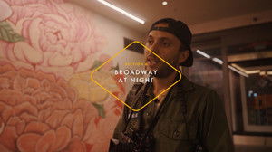 Street Photography with Joe Greer Broadway at Night