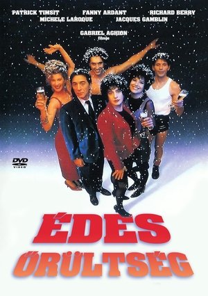 Poster Édes őrültség 1996