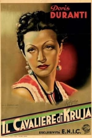Poster The Knight of Kruja (1940)