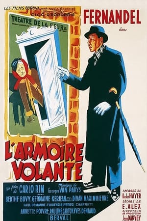 Poster The Cupboard Was Bare (1948)