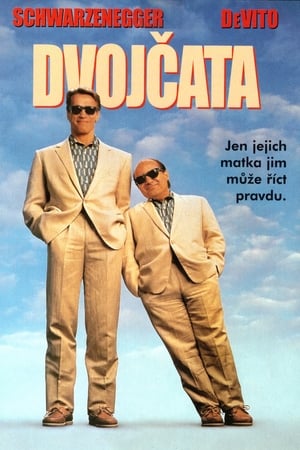 Poster Dvojčata 1988