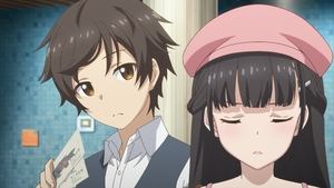 Mamahaha no Tsurego ga Moto Kano datta: 1×4