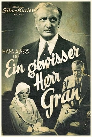 Ein gewisser Herr Gran 1933