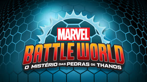 poster Marvel Battleworld: Mystery of the Thanostones