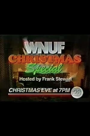 Poster WNUF Christmas Special (2013)