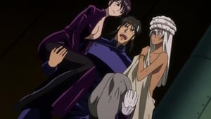 Karakuri Circus Episódio 11