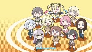 元祖！バンドリちゃん: 1×3