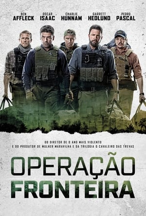 Poster Operação Fronteira 2019