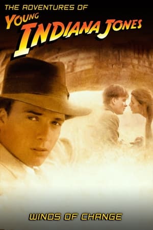 Poster Die Abenteuer des jungen Indiana Jones: Der Wind der Veränderung 2000