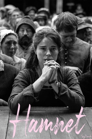 poster Hamnet