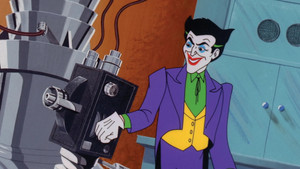 The Adventures of Batman Hizzoner the Joker / Freeze's Frozen Vikings