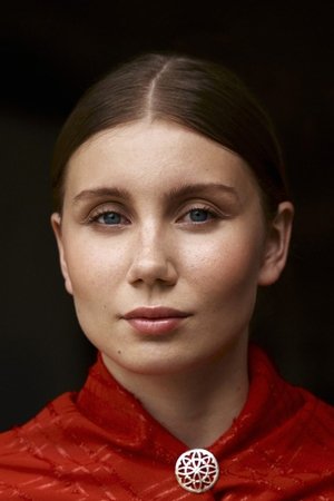 Foto retrato de Ella Marie Hætta Isaksen