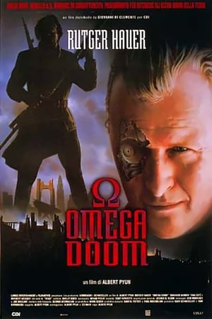 Poster Omega Doom 1996