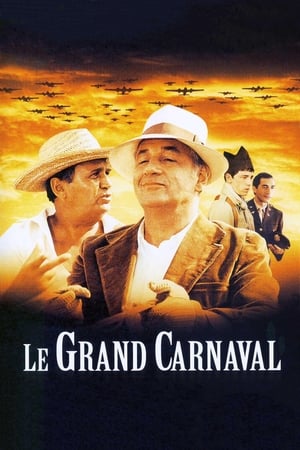 Poster Le Grand Carnaval 1983