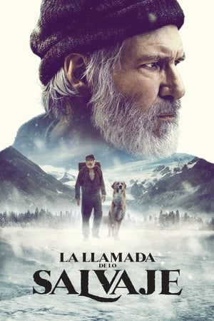 Poster La llamada de lo salvaje 2020