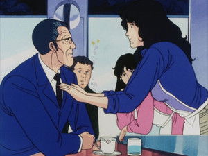 Ein Supertrio – Cat’s Eye: 1×14