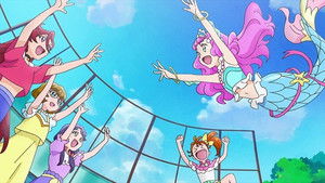 Tropical-Rouge! Precure: 1×46