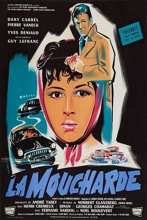 Poster Why Women Sin (1958)