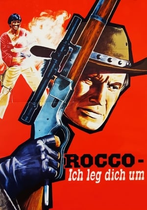 Poster Rocco - Ich leg’ dich um 1967
