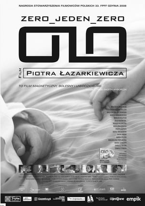 Poster Zero_jeden_zero (2008)