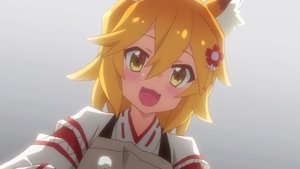 Sewayaki Kitsune no Senko-san: 1×2