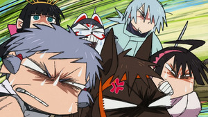 Nige Jouzu no Wakagimi 2nd Season Cap 1
