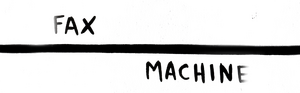 Fax Machine