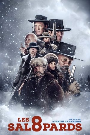 poster The Hateful Eight