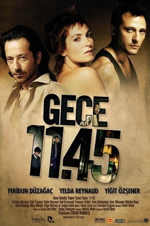 Poster Gece 11.45 2005