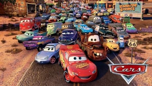 Cars: Una aventura sobre ruedas