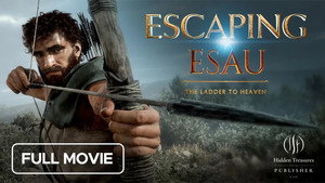 Escaping Esau – The Ladder to Heaven