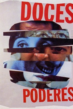 Doces Poderes poster