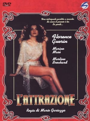 Poster L'attrazione 1987