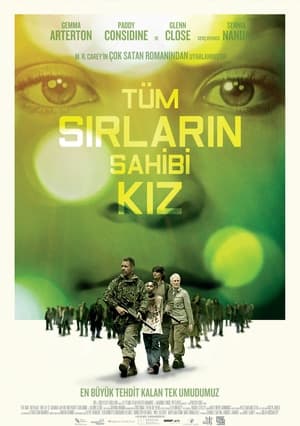 Poster Tüm Sırların Sahibi Kız 2016