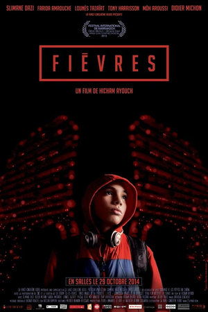 Poster Fevers (2014)