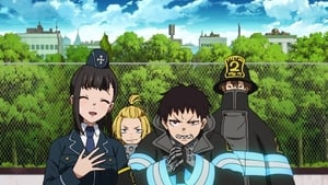 Fire Force: Season 1 Episode 7 – The Investigation of the 1st Commences