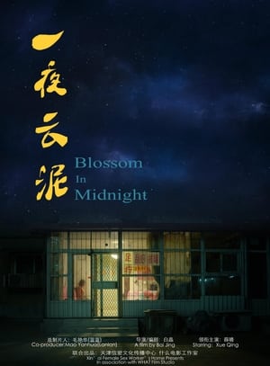 Poster Blossom in Midnight (2015)