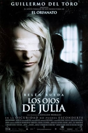 Poster Los ojos de Julia 2010