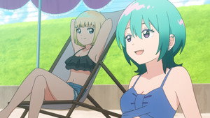 Mahou no Shimai Lulutto Lilly Episódio 06