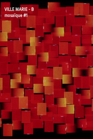 Ville Marie B - Mosaique #1