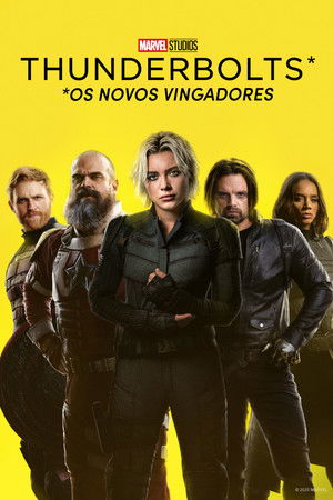 poster Thunderbolts*