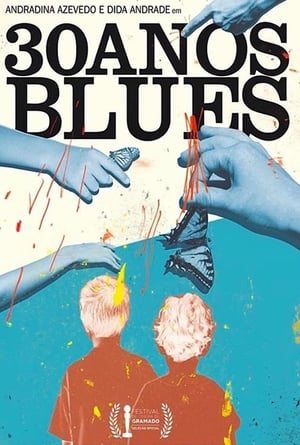 Poster 30 Years Blues (2019)