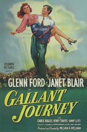 Gallant Journey poster