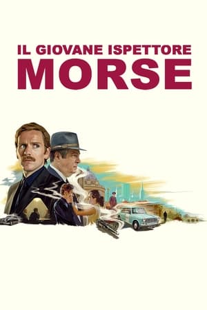 Poster Il giovane ispettore Morse 2013