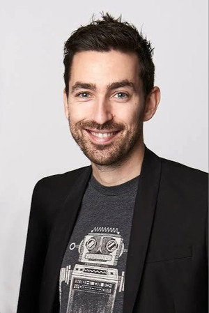 Zach Lipovsky portrait