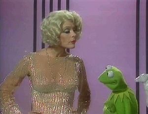 The Muppet Show Elke Sommer