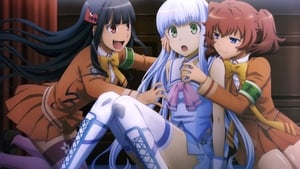 Arpeggio of Blue Steel -Ars Nova Cadenza-