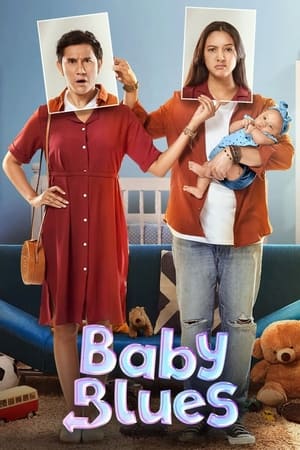 Poster Baby Blues (2022)