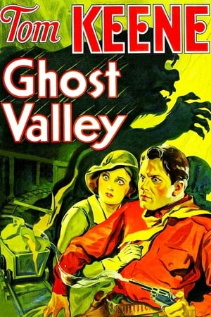 Poster Ghost Valley (1932)