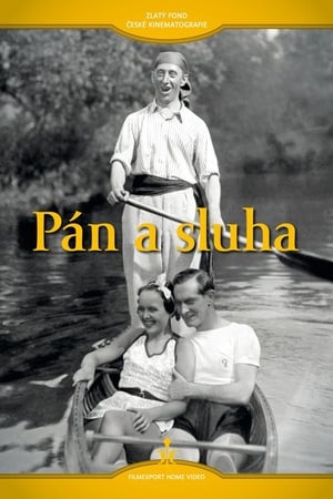 Pán a sluha 1938